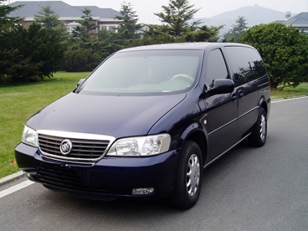 长沙别克商务车出租